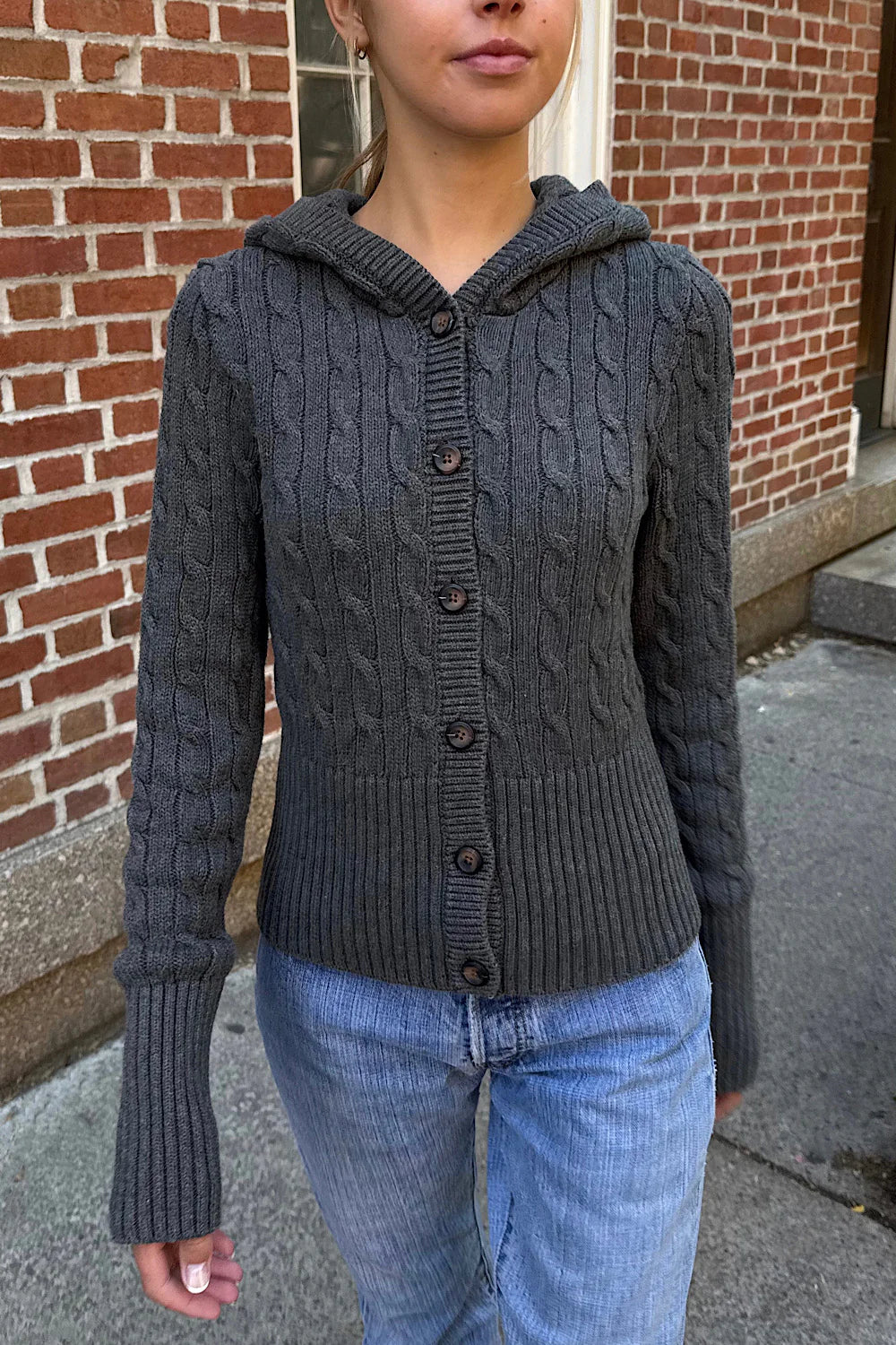 Cavo | Knitted Cardigan