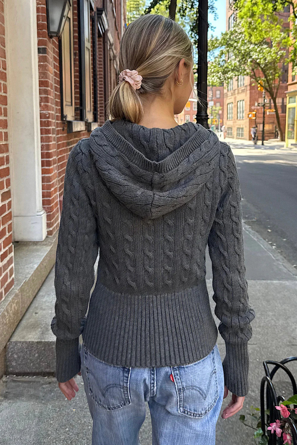 Cavo | Knitted Cardigan
