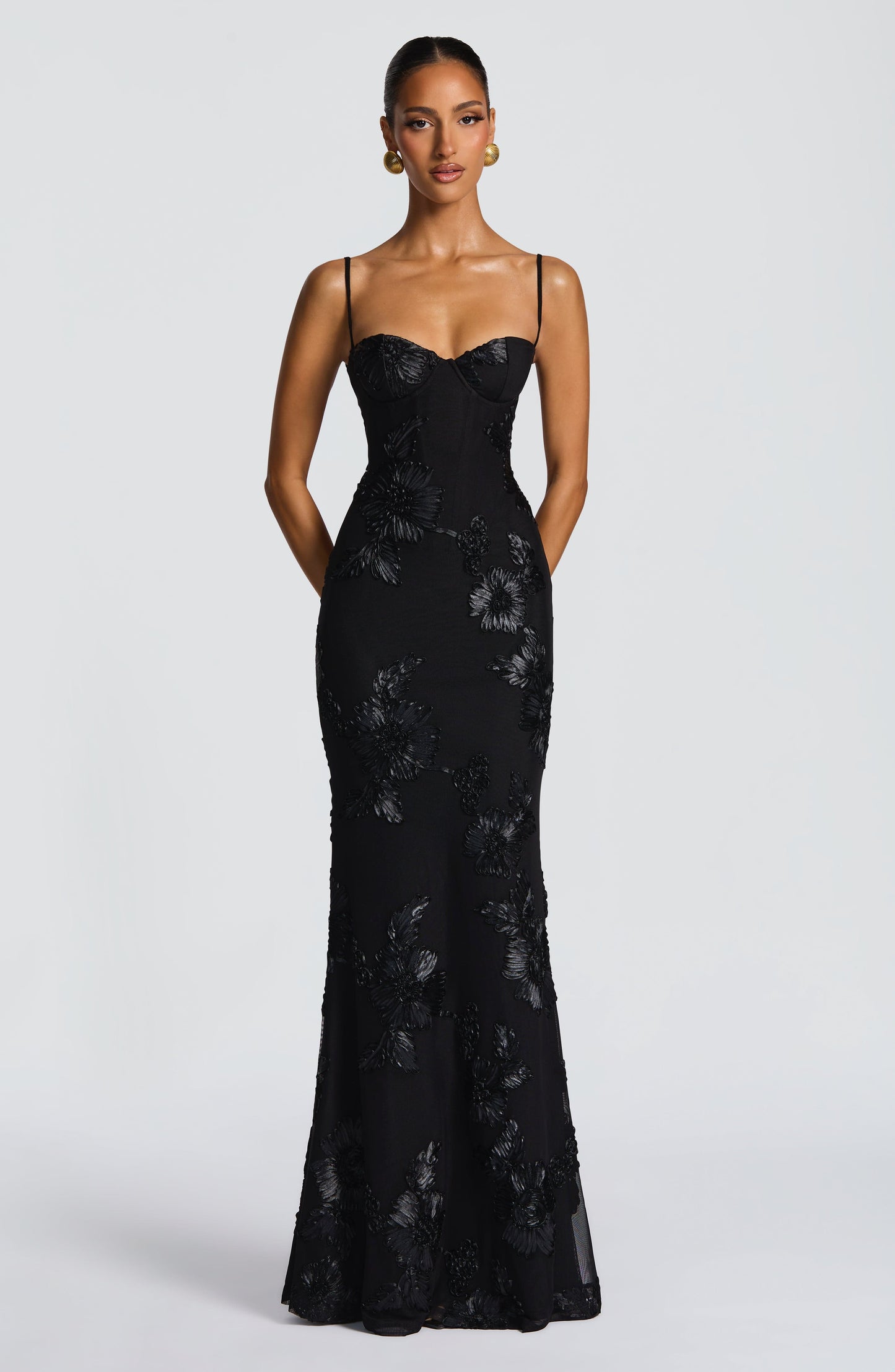 Mirella | Maxi Dress