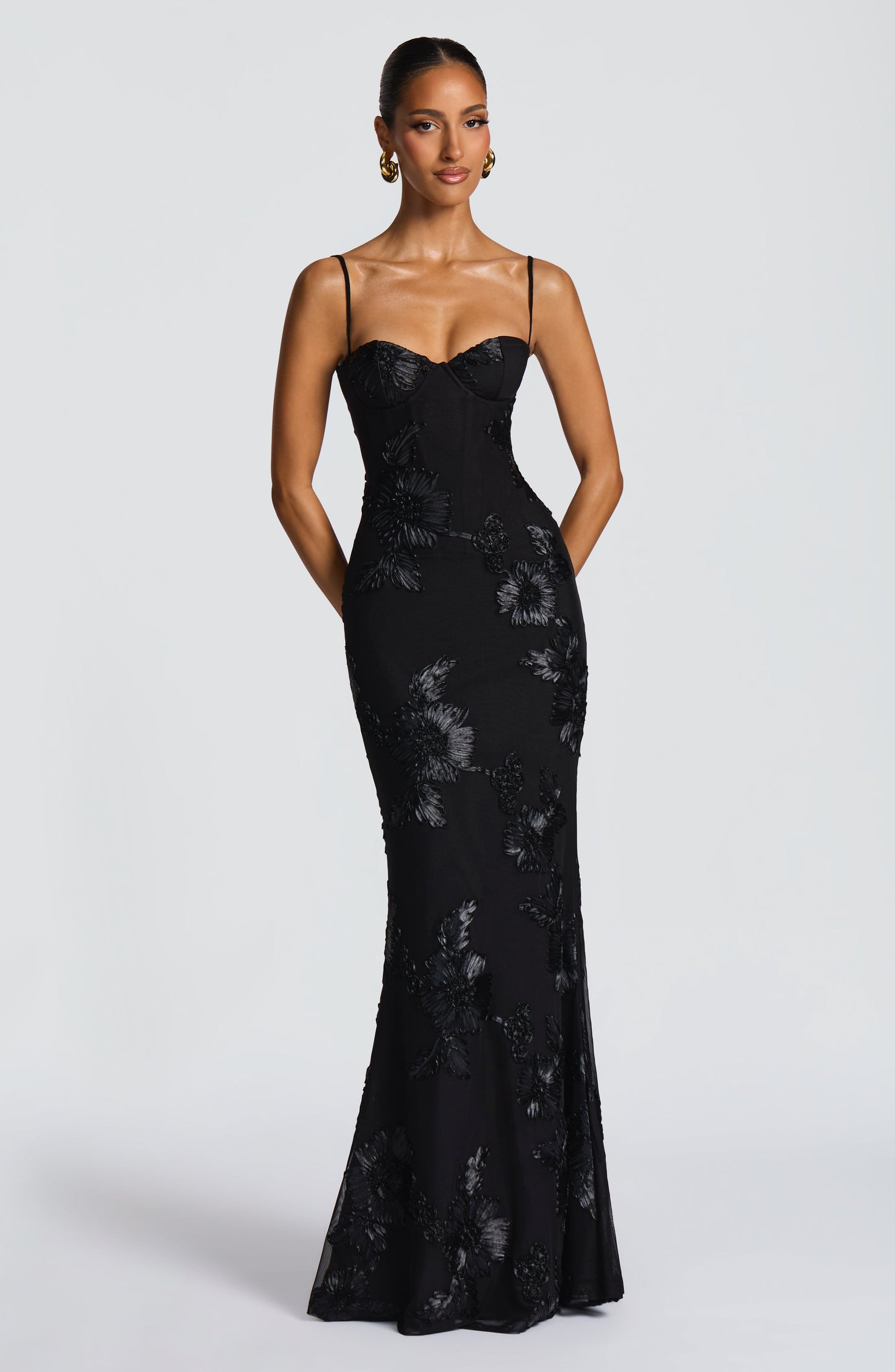 Mirella | Maxi Dress