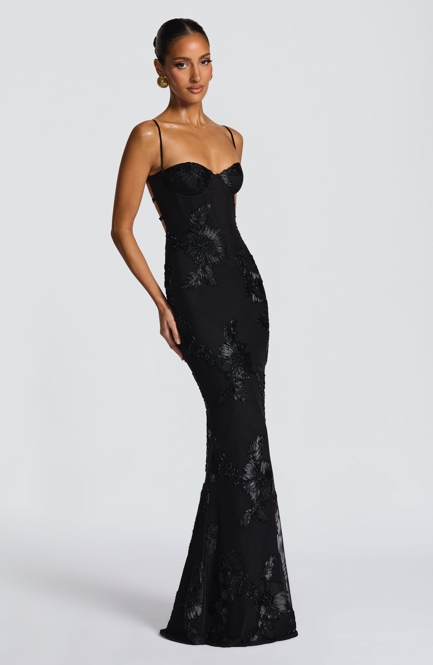 Mirella | Maxi Dress