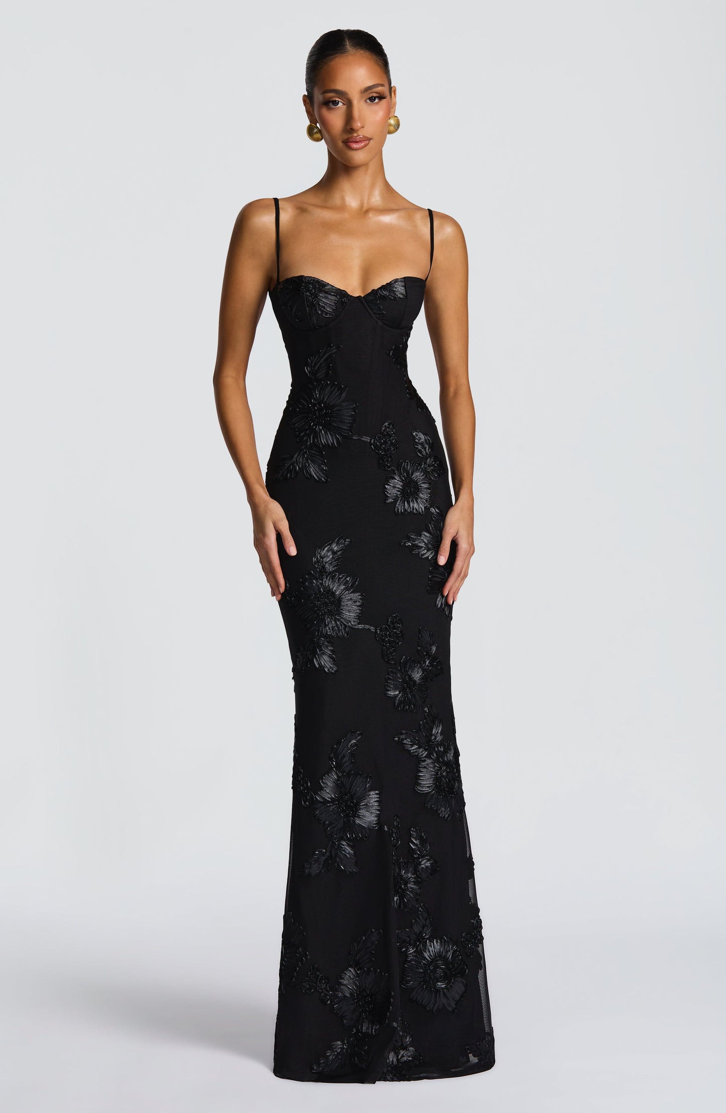 Mirella | Maxi Dress