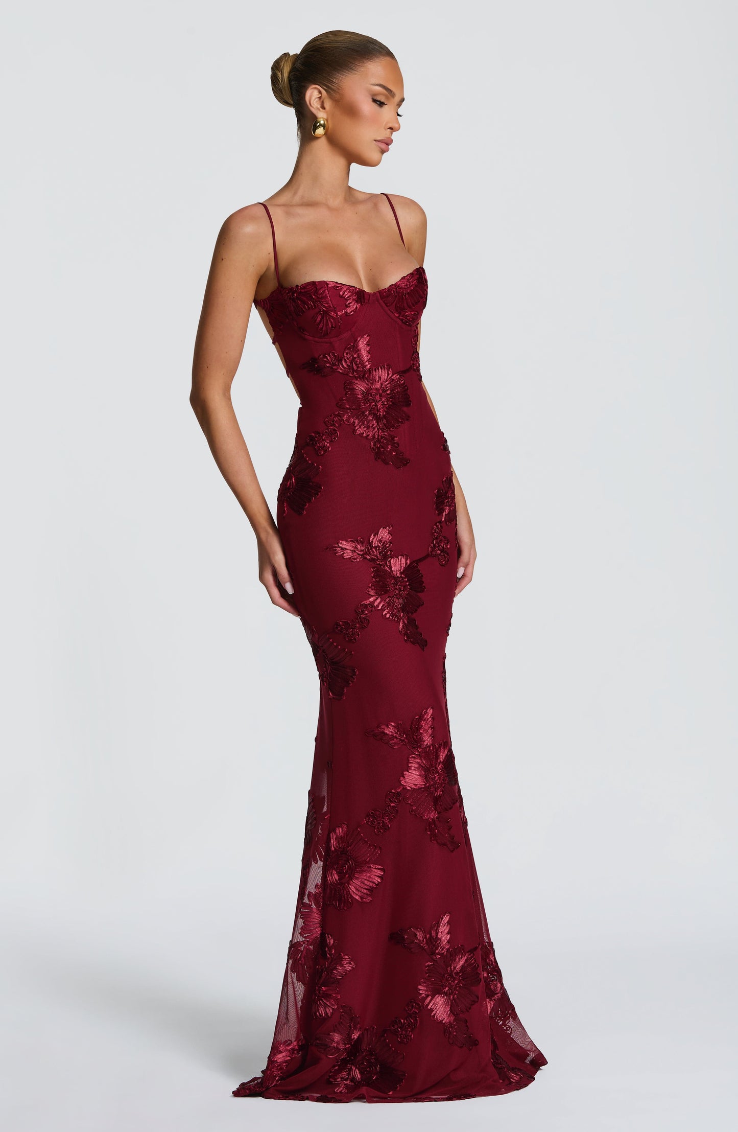 Mirella | Maxi Dress
