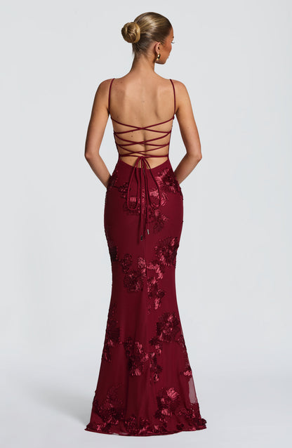 Mirella | Maxi Dress