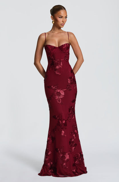Mirella | Maxi Dress