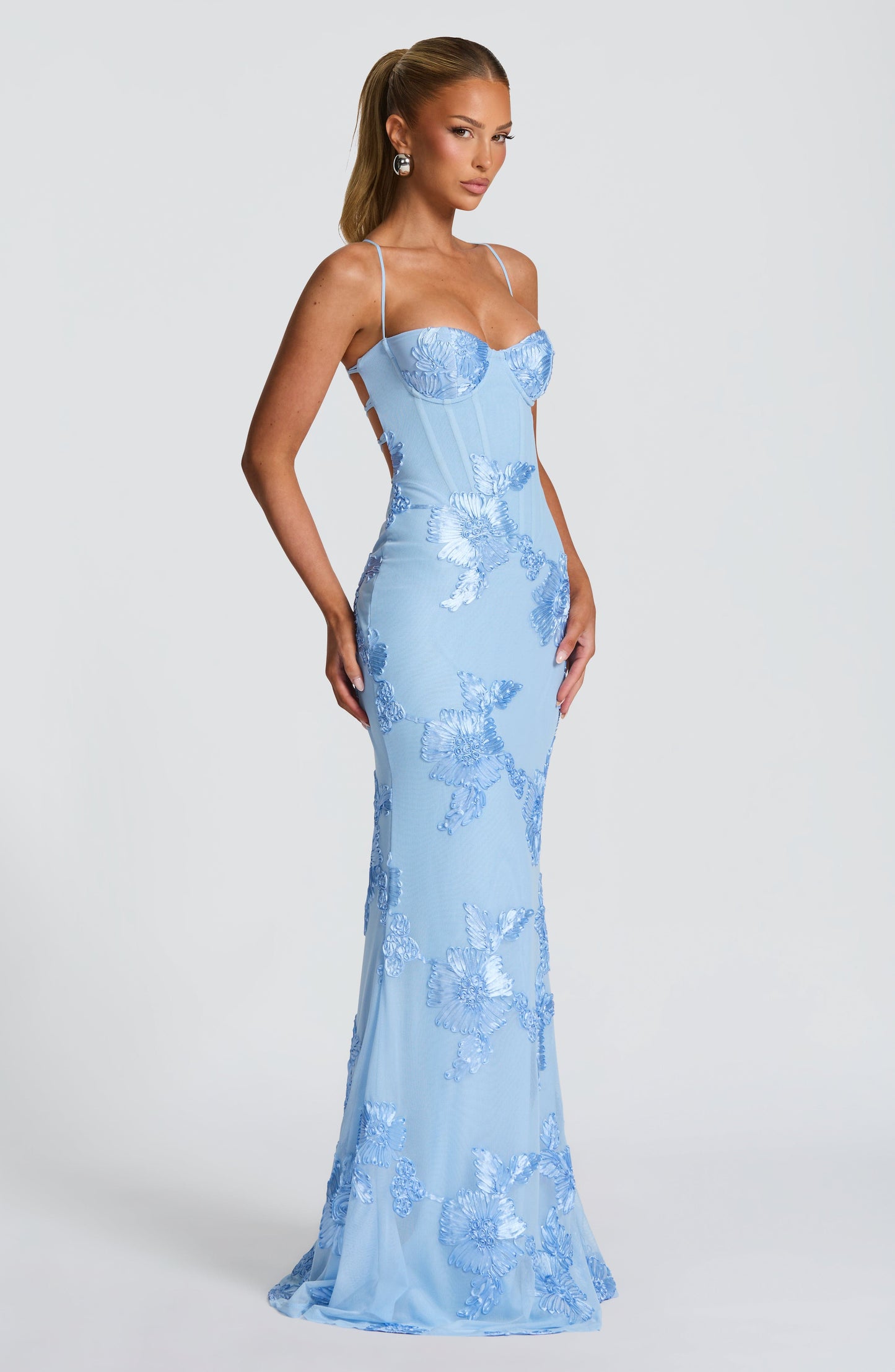 Mirella | Maxi Dress