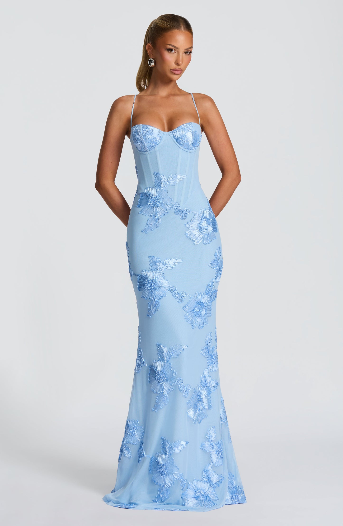 Mirella | Maxi Dress