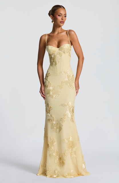 Mirella | Maxi Dress