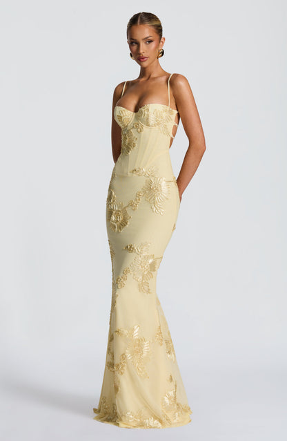 Mirella | Maxi Dress