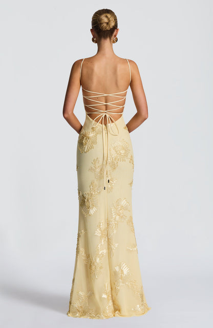 Mirella | Maxi Dress