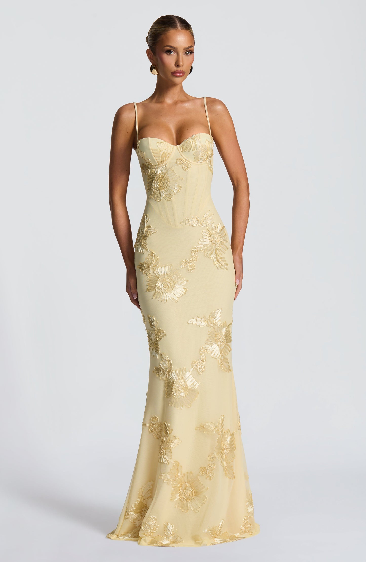 Mirella | Maxi Dress