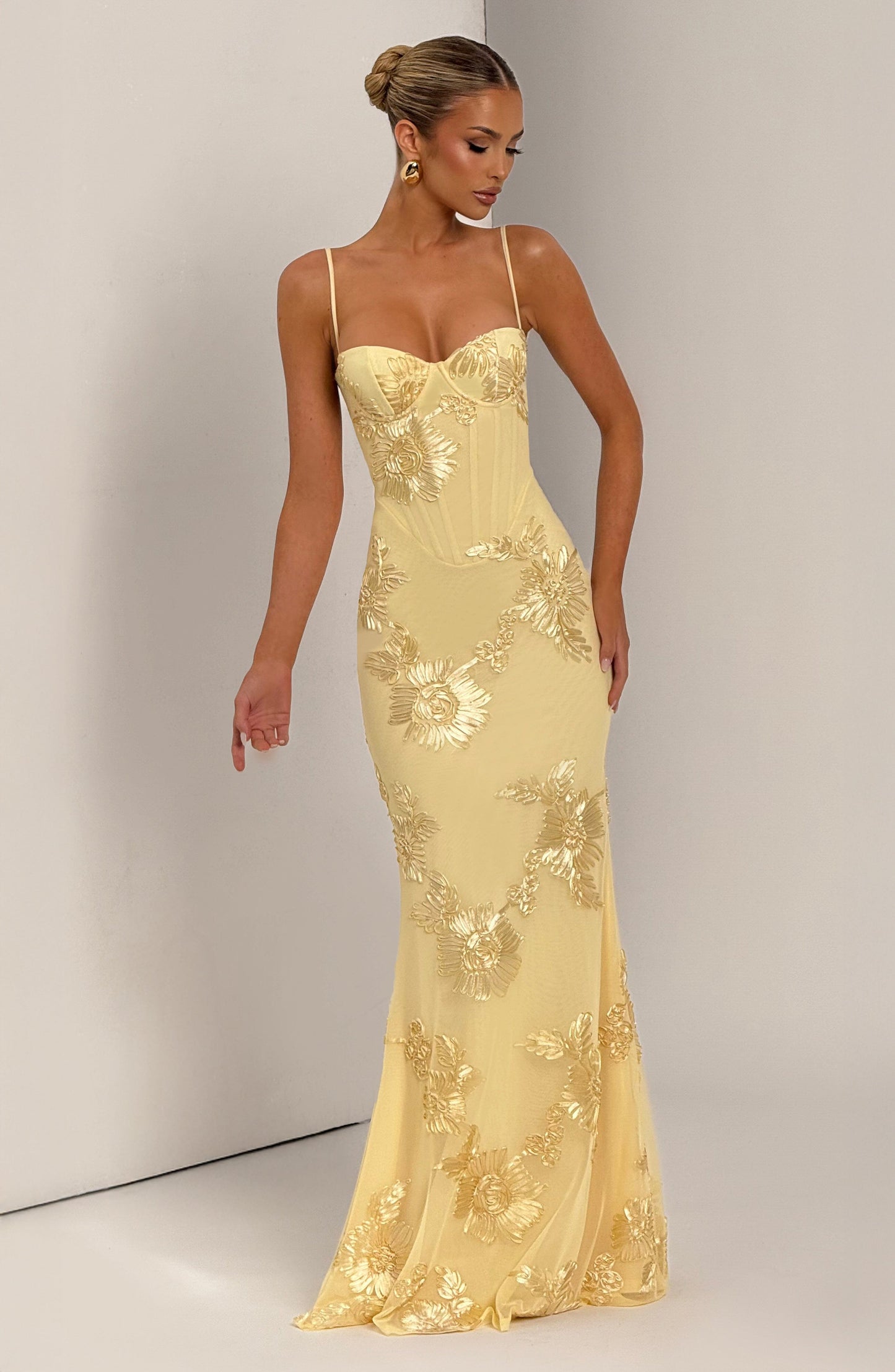 Mirella | Maxi Dress