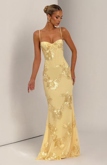 Mirella | Maxi Dress