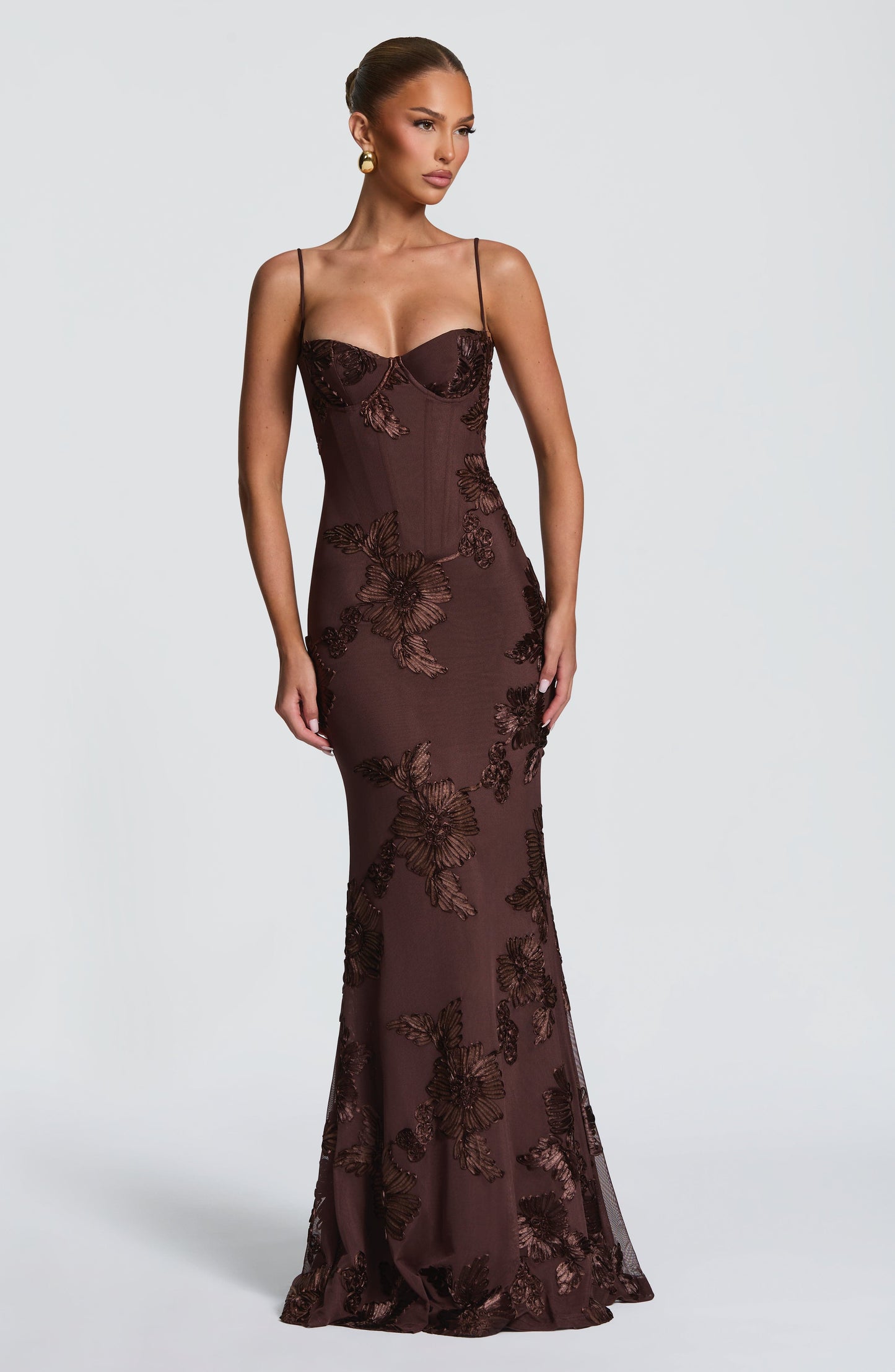 Mirella | Maxi Dress