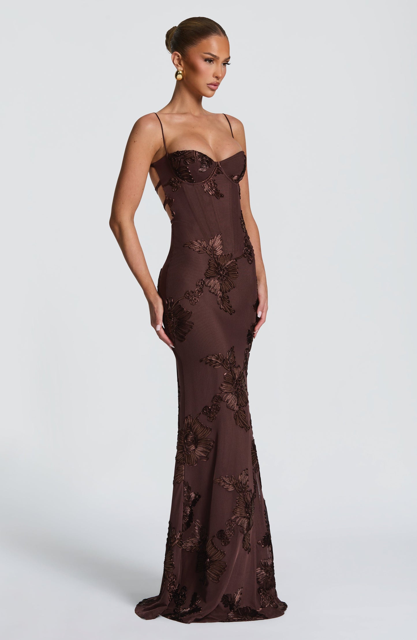 Mirella | Maxi Dress
