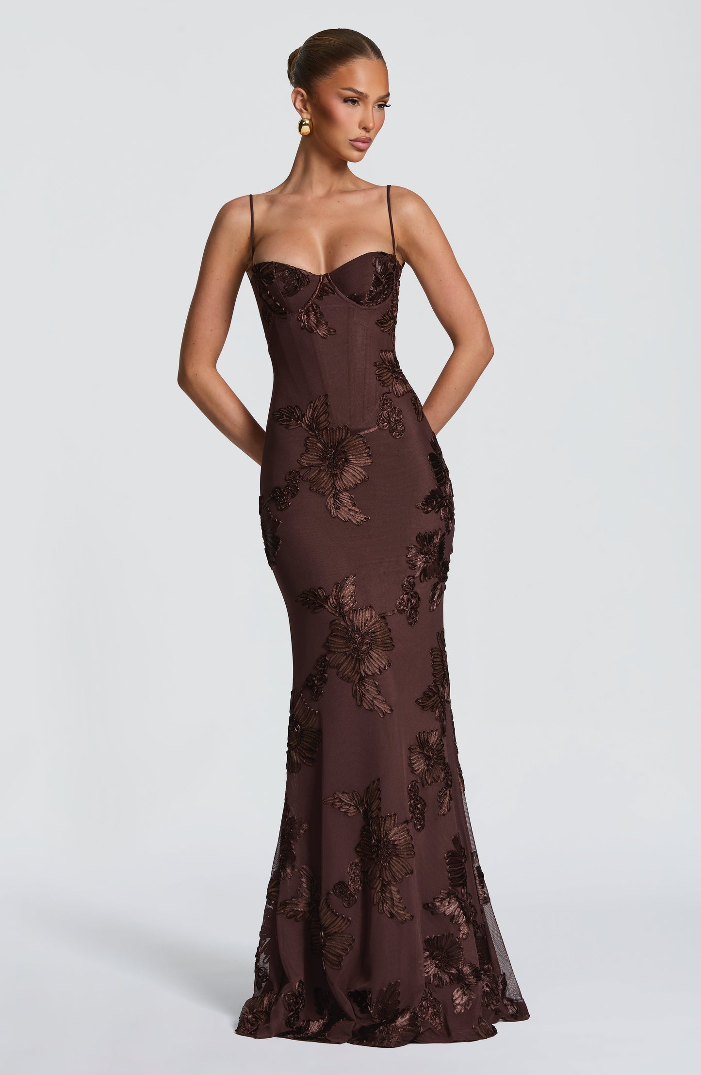 Mirella | Maxi Dress