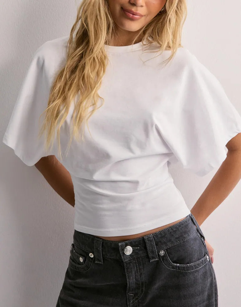 Maria | Wide Sleeve Tee