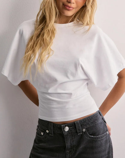 Maria | Wide Sleeve Tee