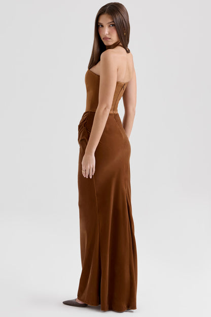 Livia | Corset Maxi