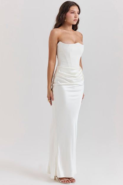 Livia | Corset Maxi