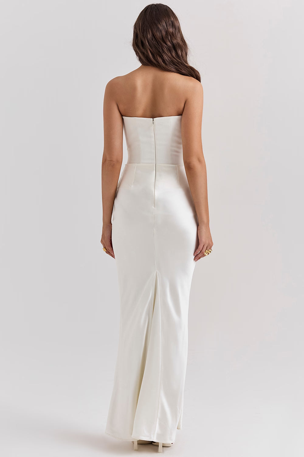 Livia | Corset Maxi