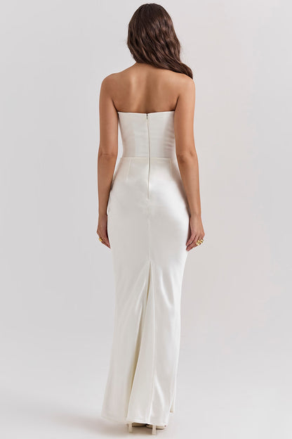 Livia | Corset Maxi