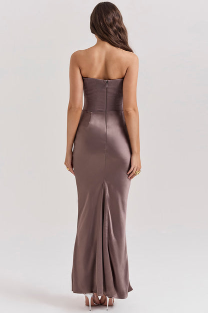 Livia | Corset Maxi