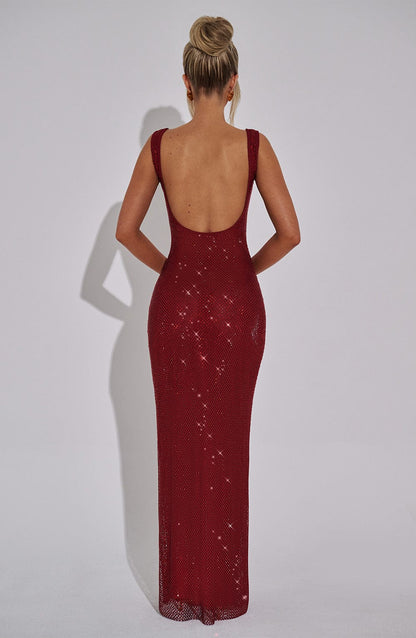 Vino | Maxi Dress