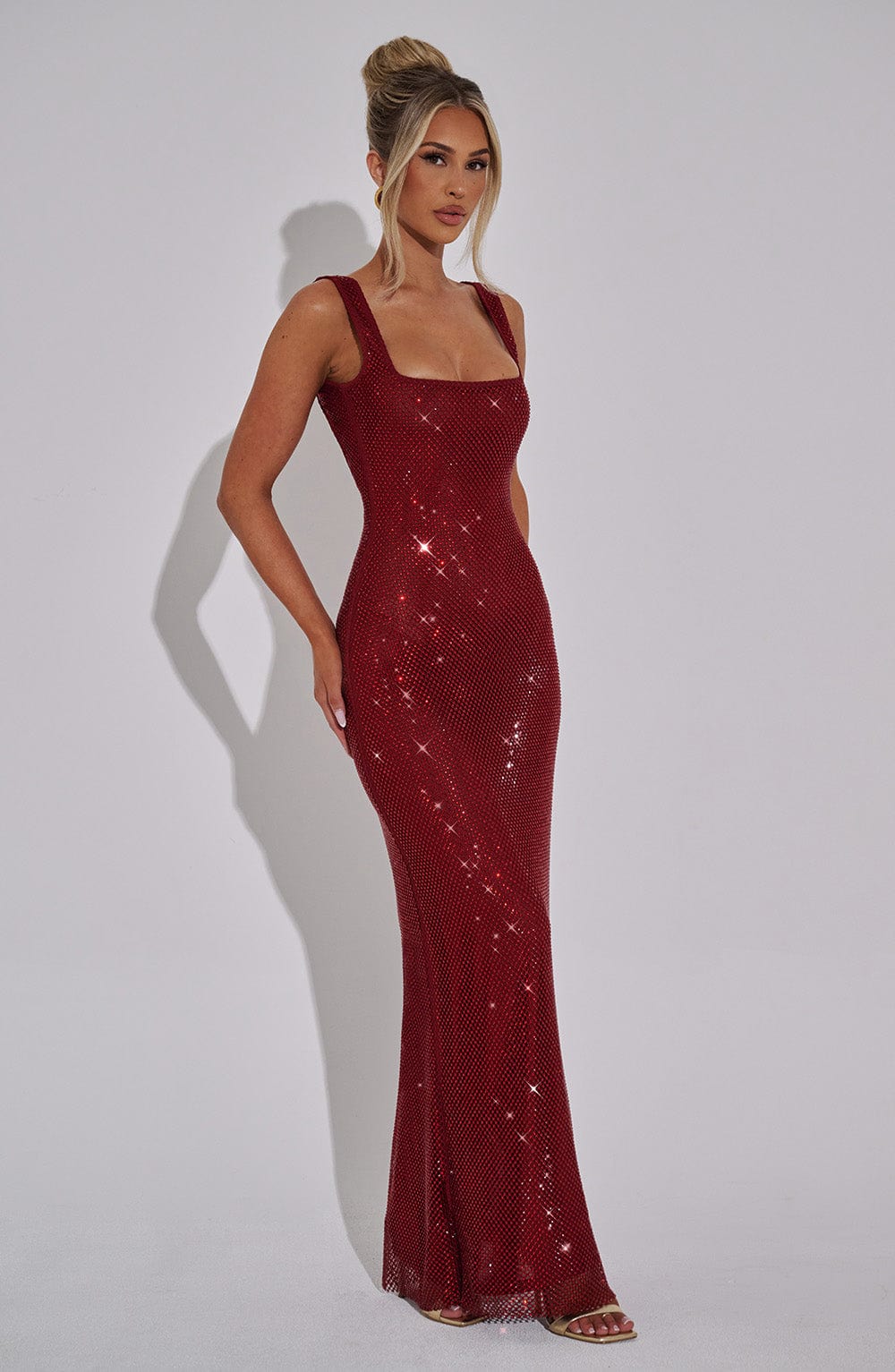 Vino | Maxi Dress