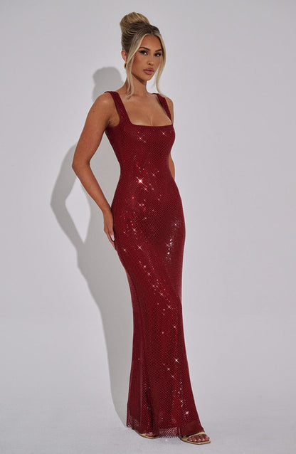 Vino | Maxi Dress