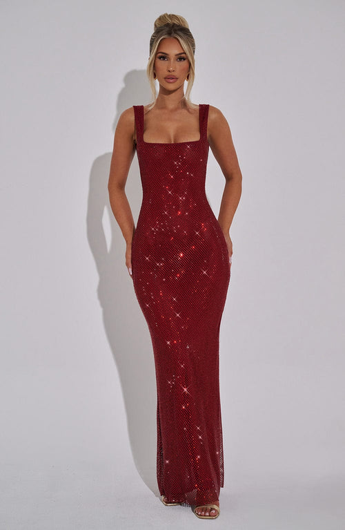 Vino | Maxi Dress