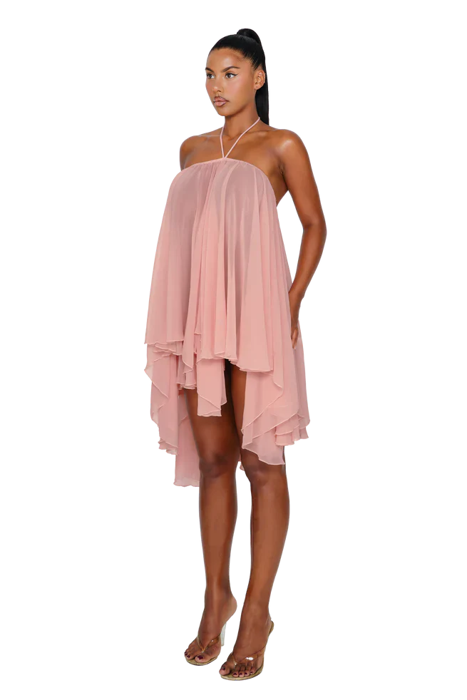 Vela | Midi Dress