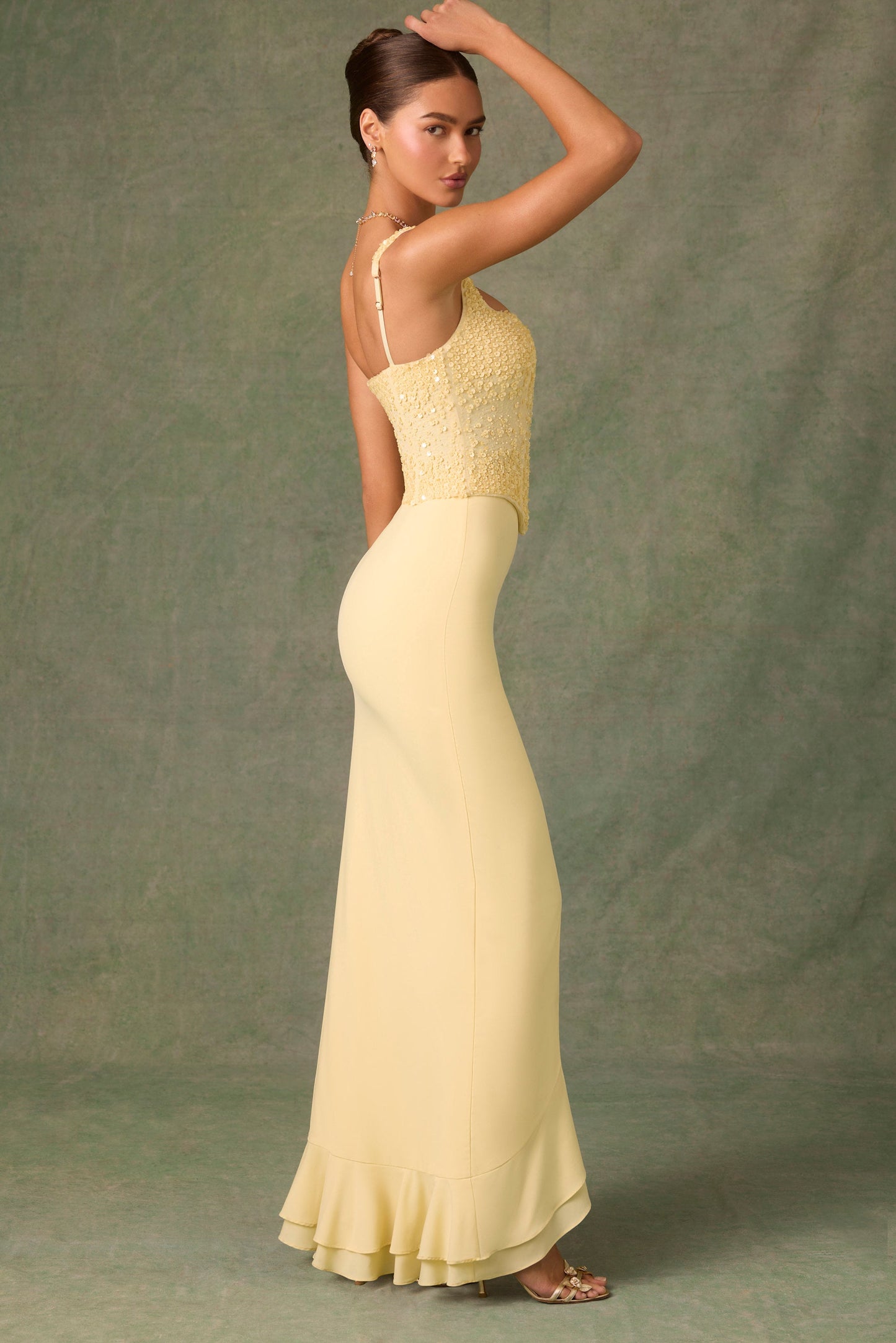 Corsetto | Maxi Dress