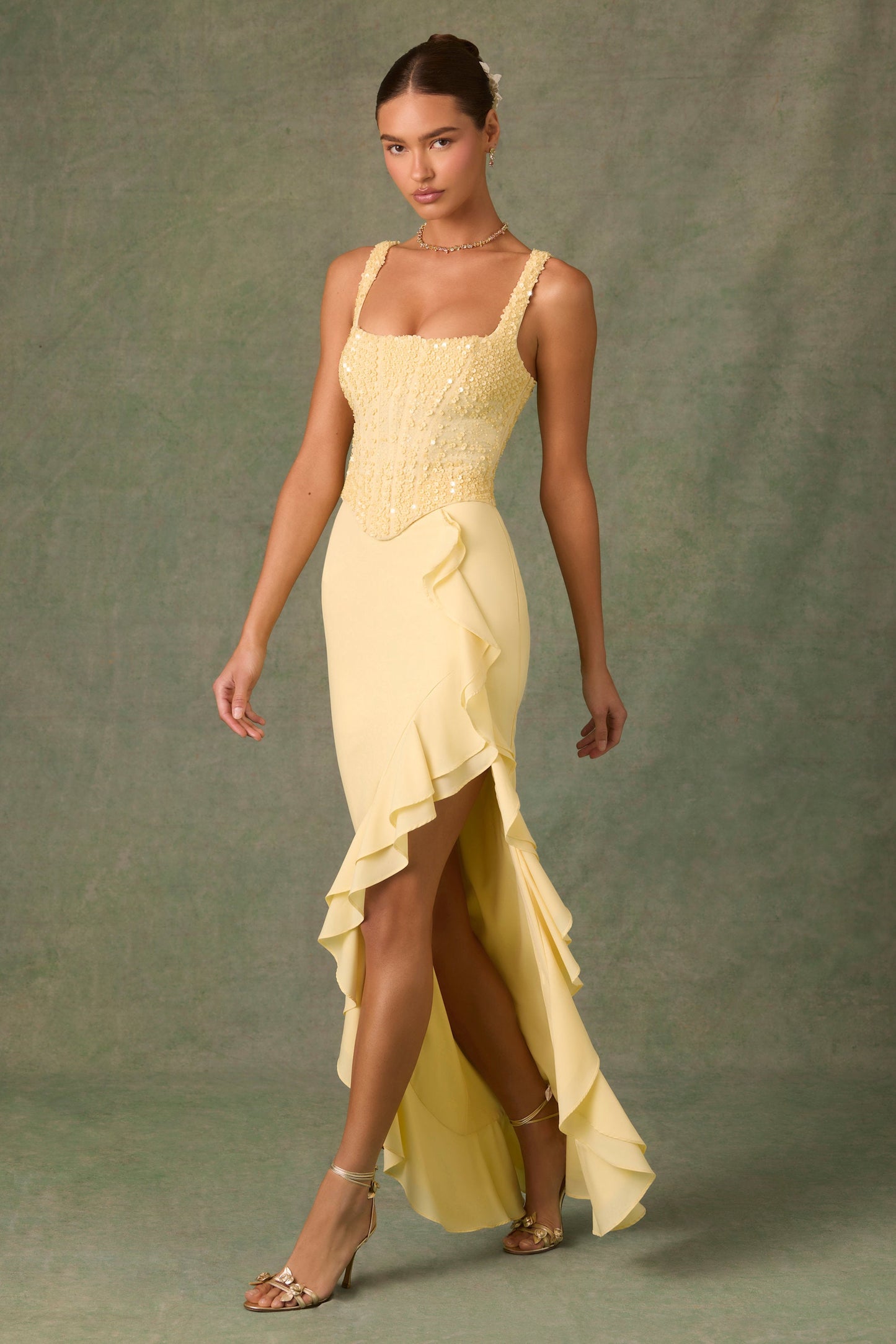 Corsetto | Maxi Dress
