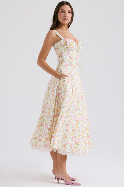 Fioralina | Midi Dress