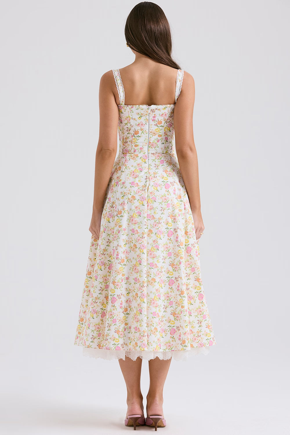 Fioralina | Midi Dress