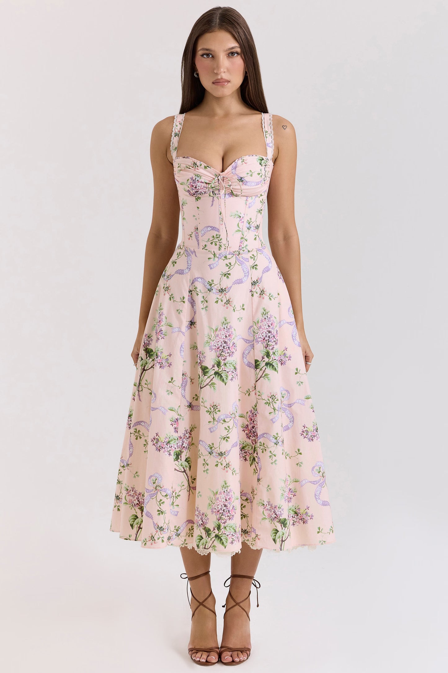 Fioralina | Midi Dress