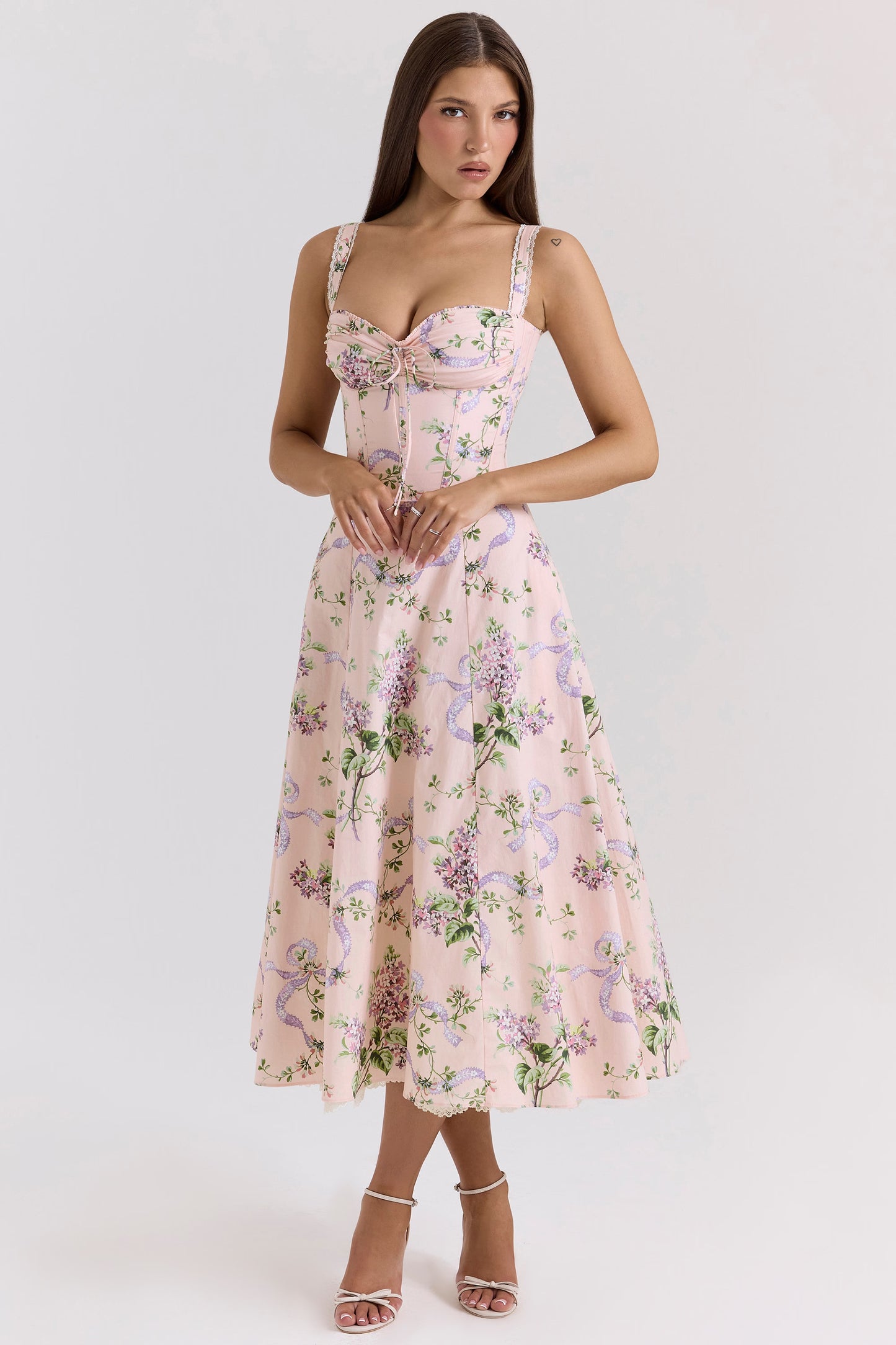 Fioralina | Midi Dress