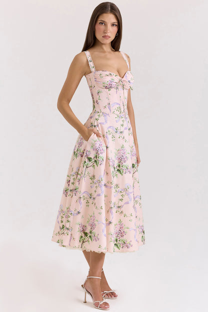 Fioralina | Midi Dress