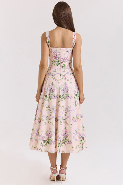 Fioralina | Midi Dress