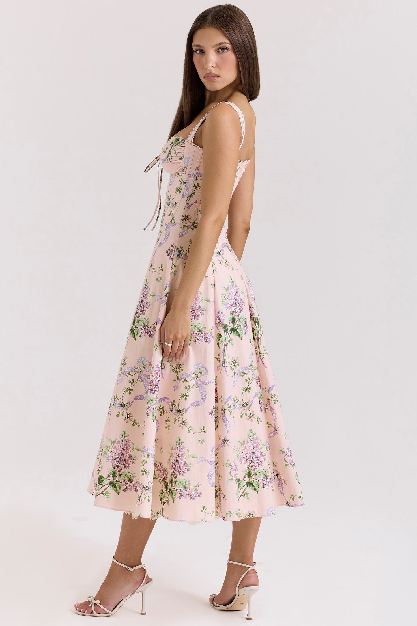 Fioralina | Midi Dress