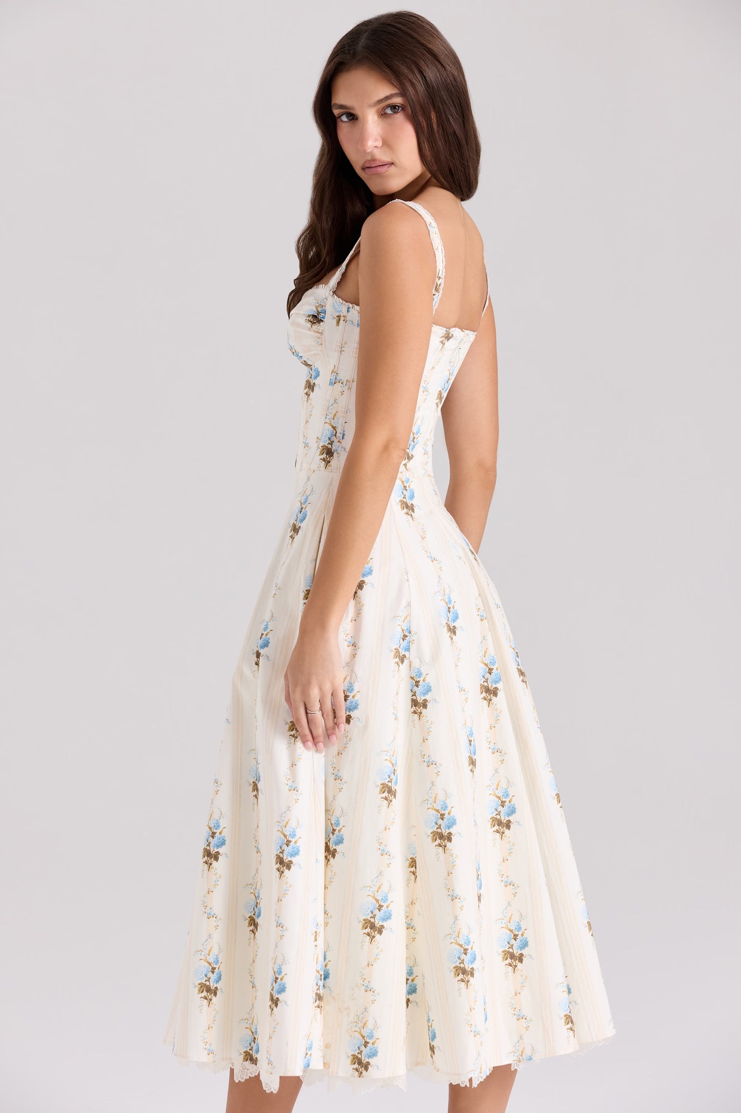 Fioralina | Midi Dress