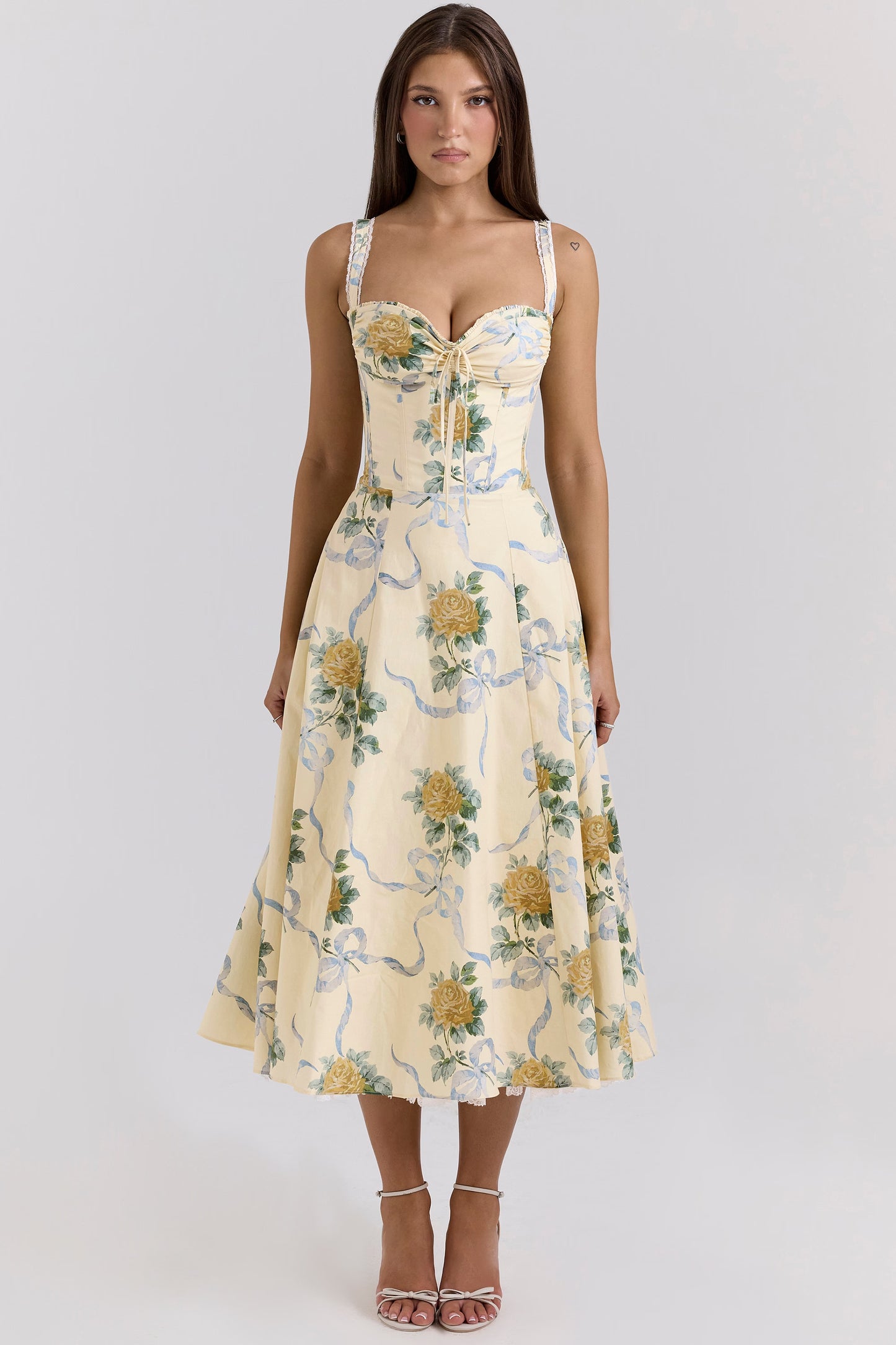 Fioralina | Midi Dress