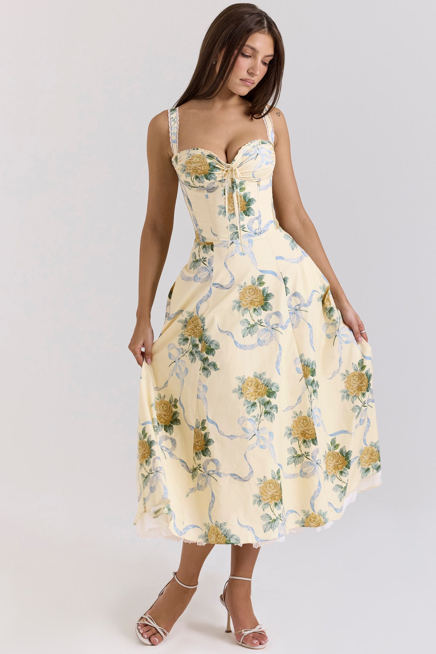 Fioralina | Midi Dress