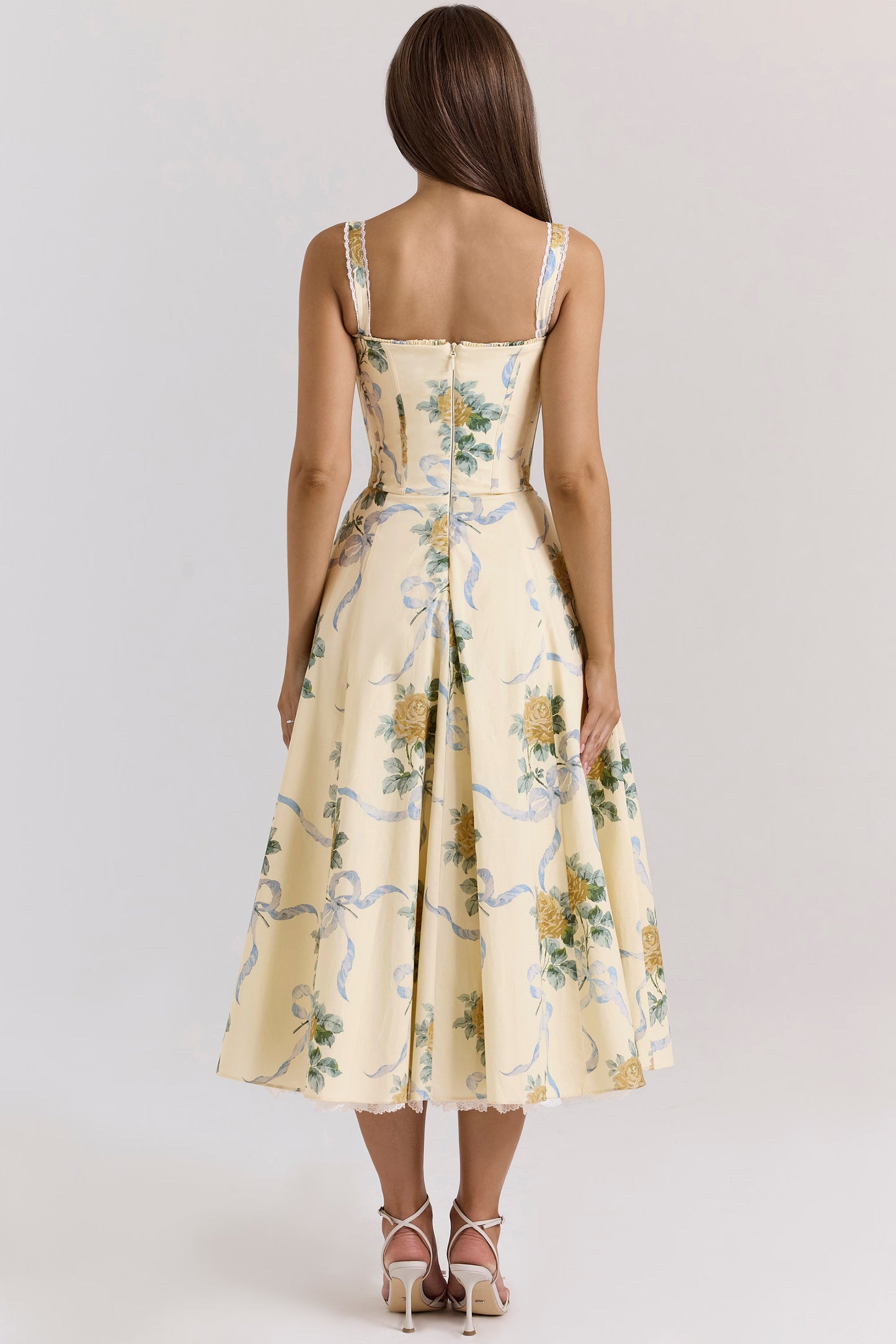 Fioralina | Midi Dress