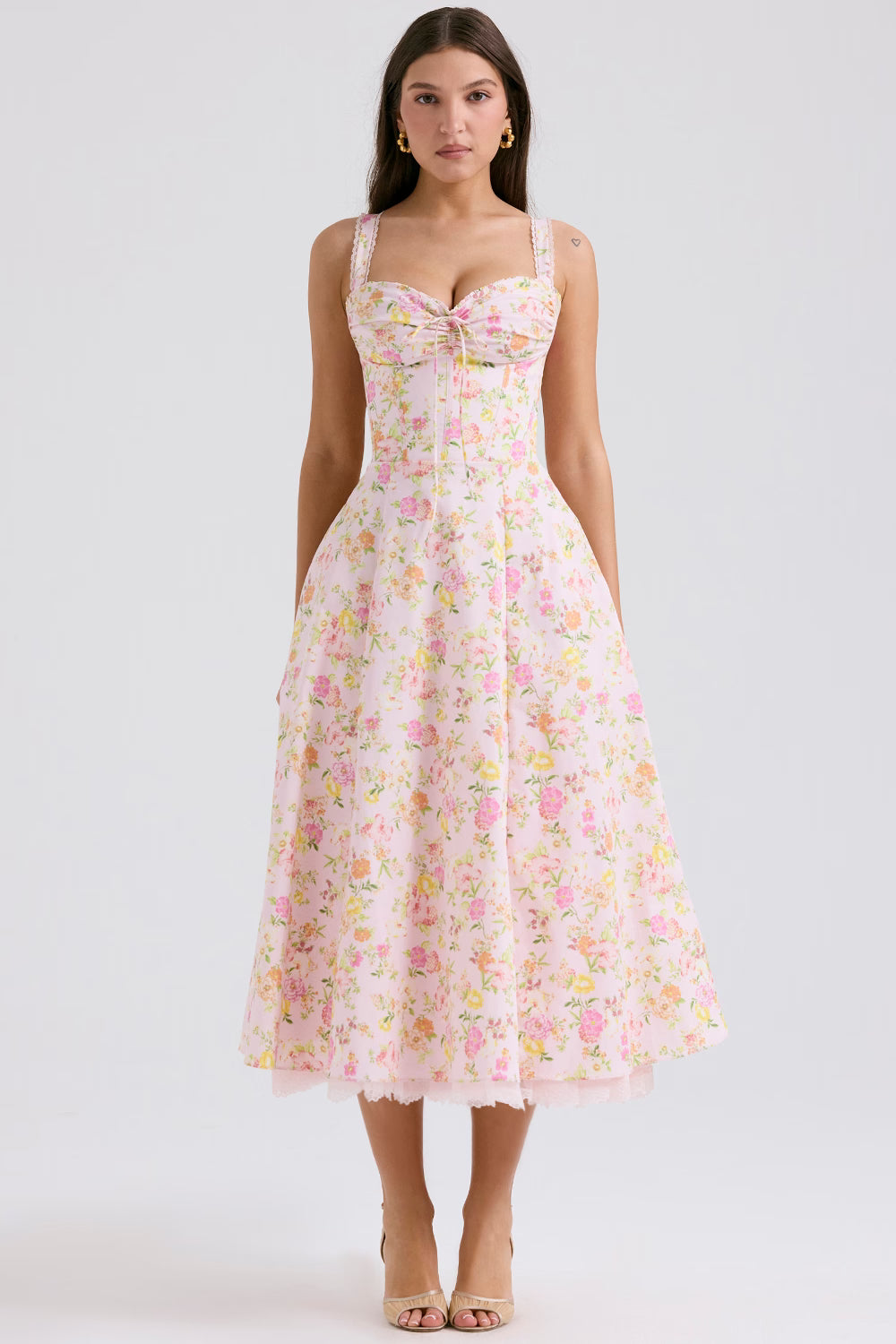 Fioralina | Midi Dress