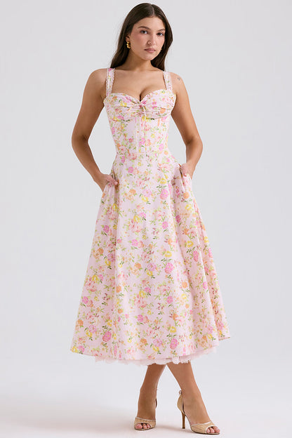 Fioralina | Midi Dress