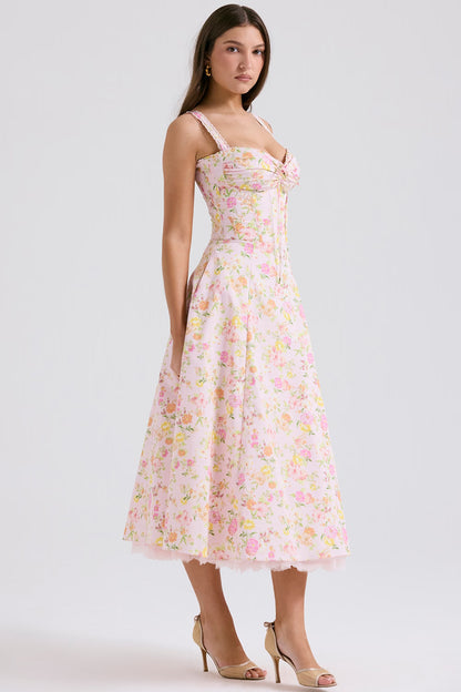 Fioralina | Midi Dress
