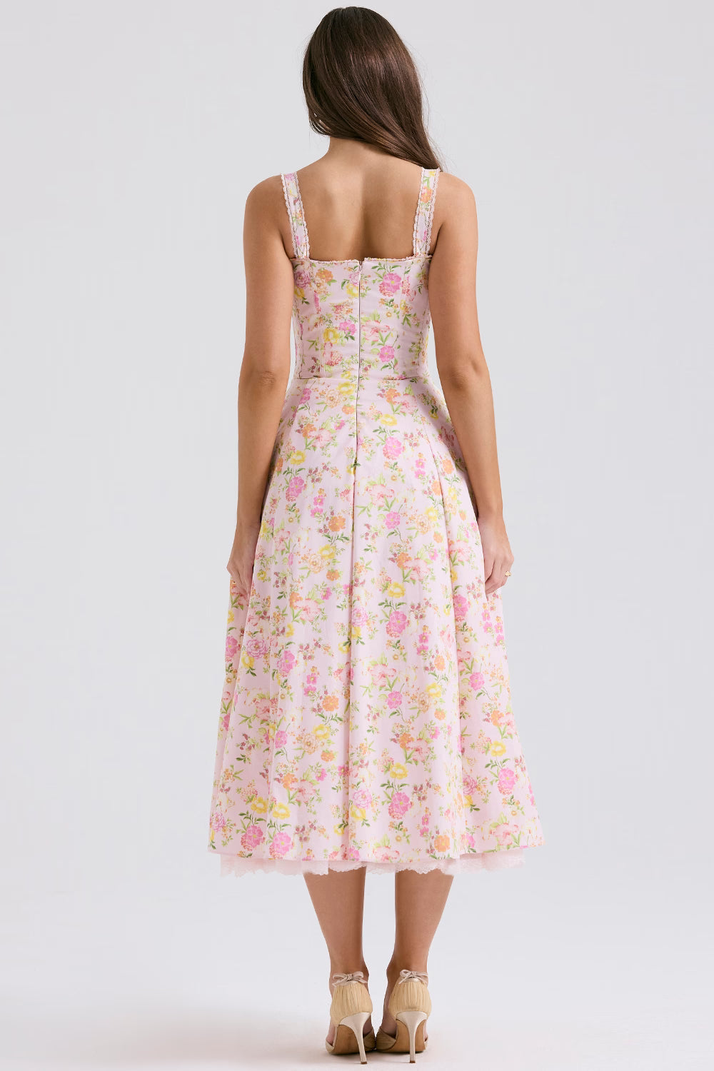 Fioralina | Midi Dress