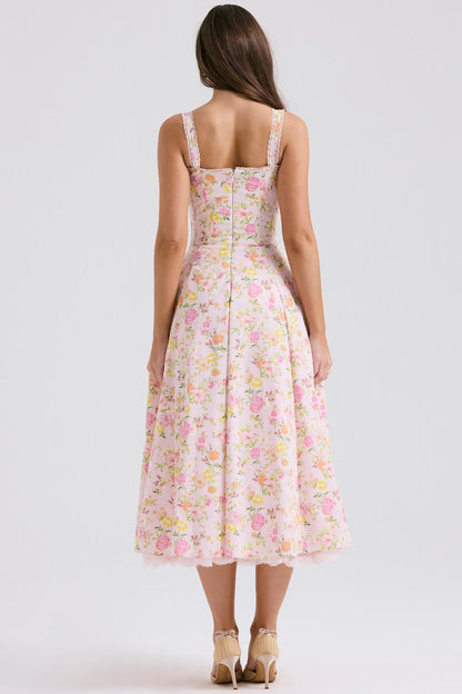 Fioralina | Midi Dress
